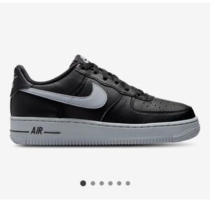 Nike Air Force 1, Size 7Y